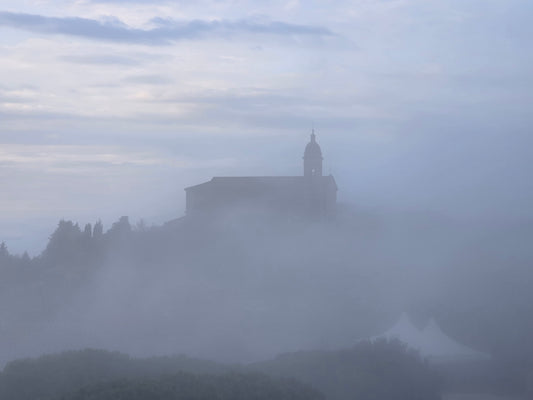 Through the Clouds