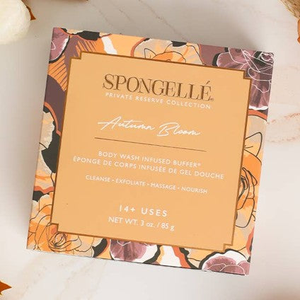 Autumn Bloom Boxed Flower Infused Buffer