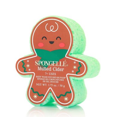 Mulled Cider Gingerbread Holiday Buffer