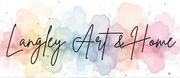 Langley Art and Home