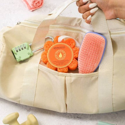 Lily of the Valley Wild Flower Buffer Sponge