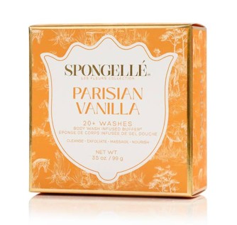 Parisian Vanilla Les Fleurs Body Buffer