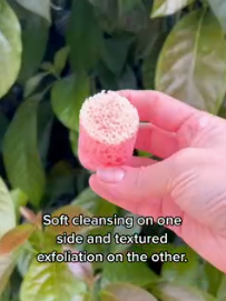 Peppermint PediPOP Buffer Bits