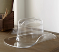 Large Acrylic Cowboy Hat