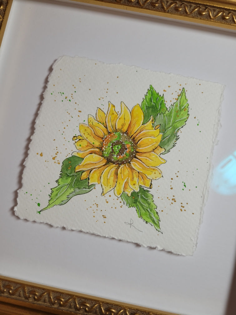 Mini Sunflower